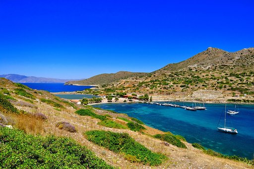 Enseada, Mar, Turquia, Natureza, Porto
