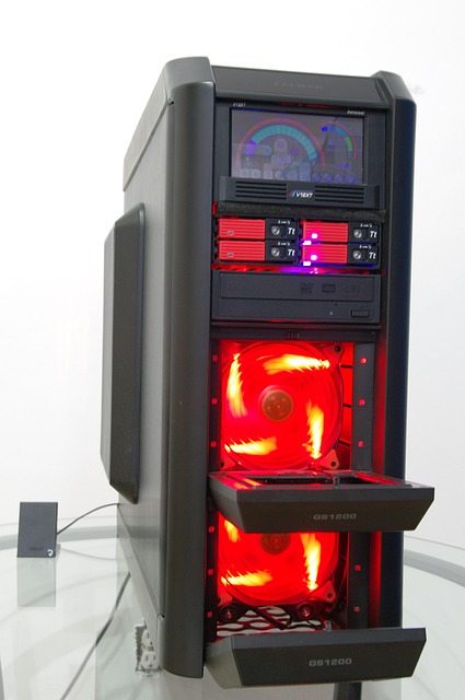 Free Computer Watercooled photo and picture
