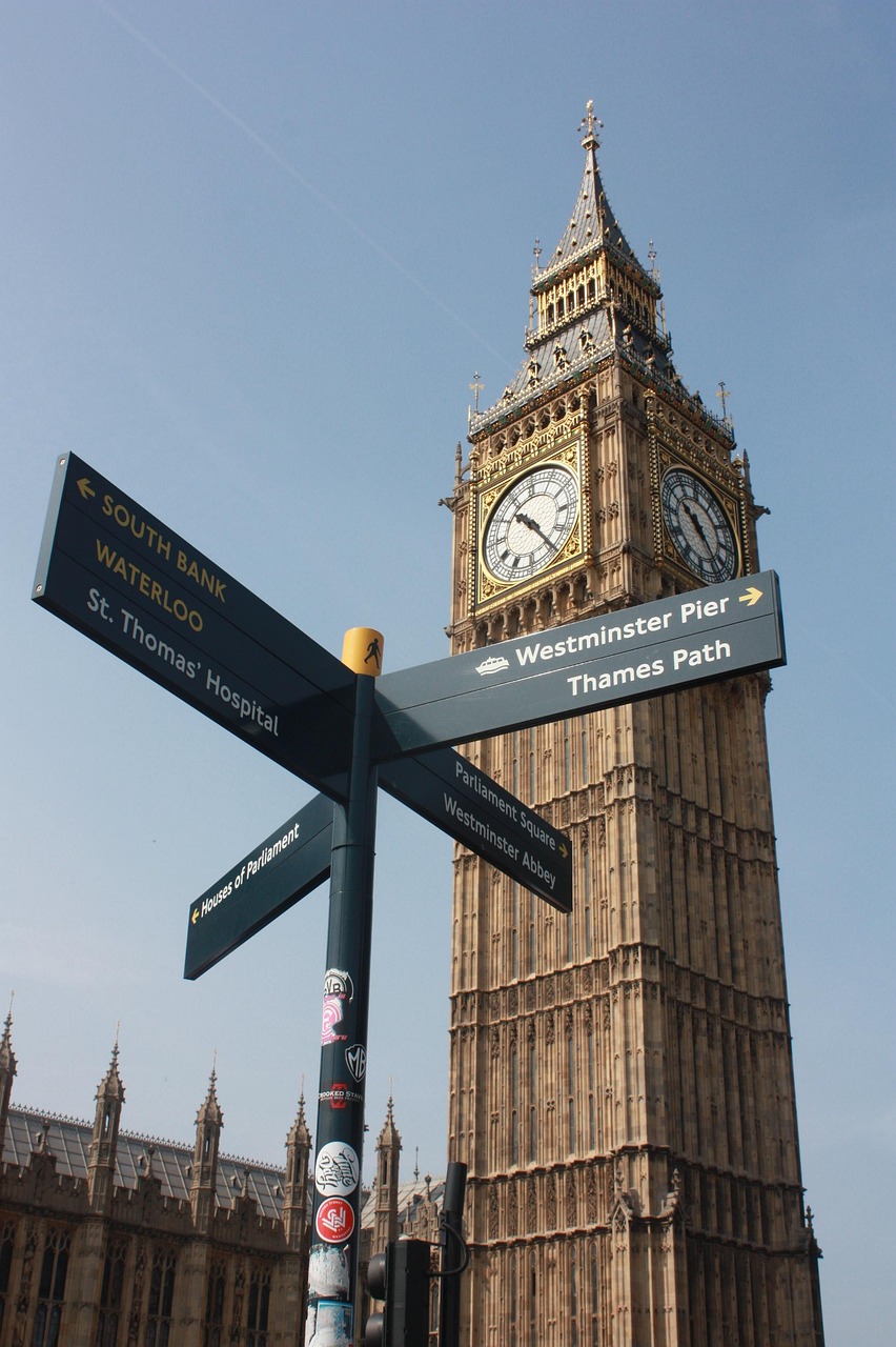 Big Ben Building Clock Tower - Free photo on Pixabay - Pixabay
