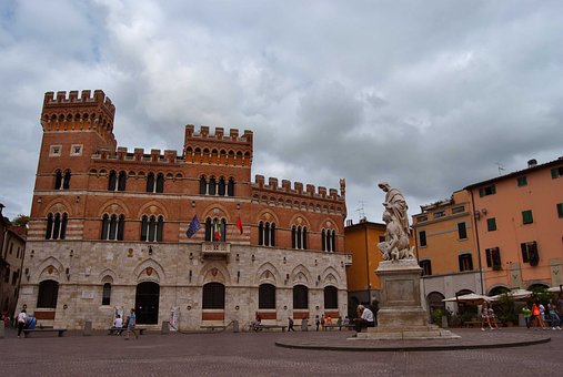 Destinos Turísticos de Grosseto Qué ver qué hacer en Grosseto