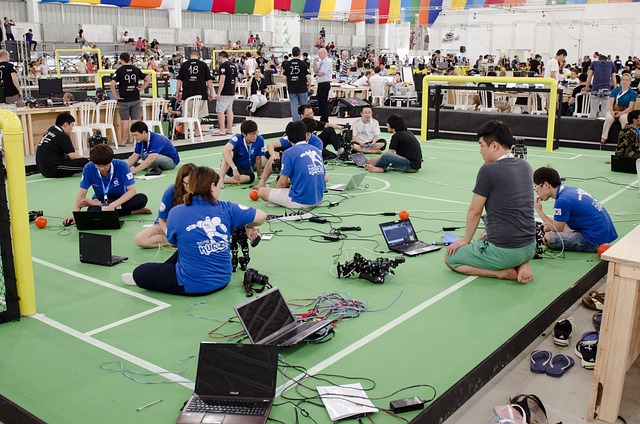 Free Computing Robotics photo and picture