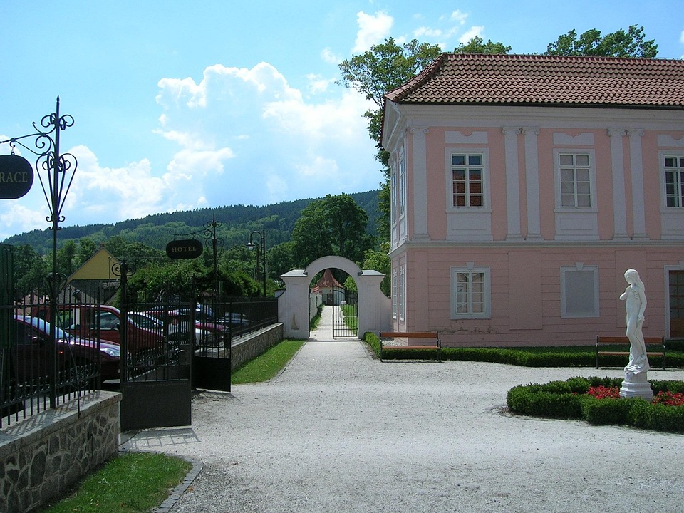 Castle Hradek Historical Free photo on Pixabay Pixabay