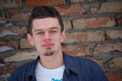 Jongen, Man, Model, Speciale Aanbieding