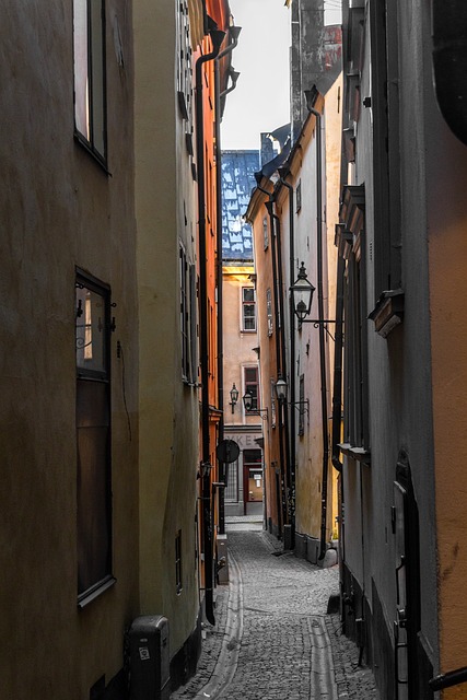 Free Stockholm Old Town photo and picture