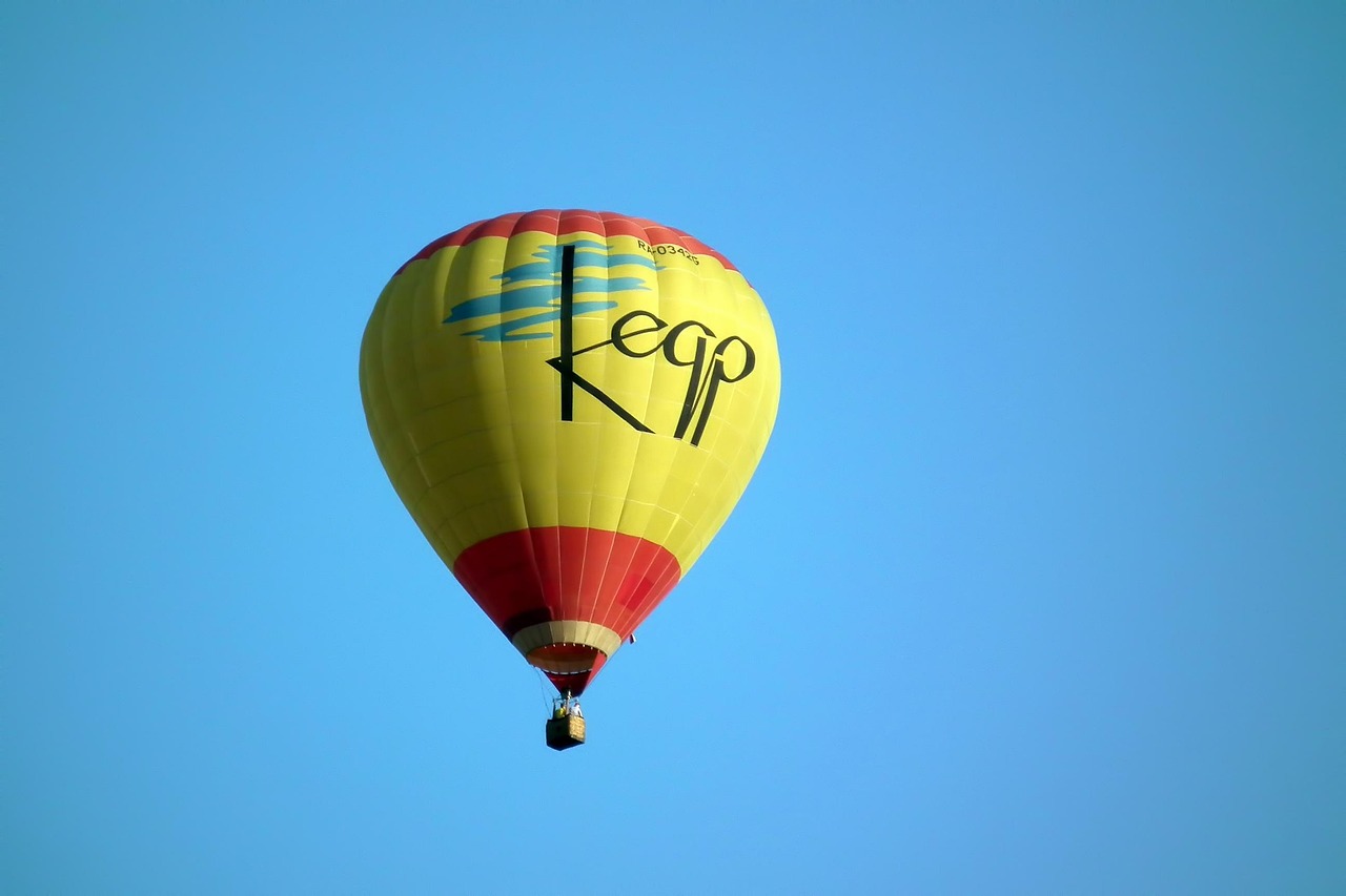 Balloon - free online jigsaw puzzle photo