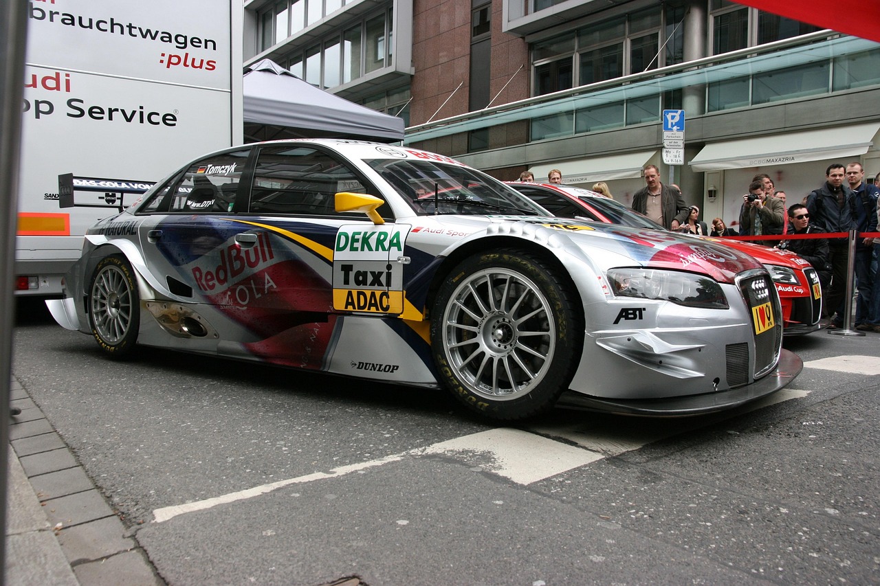 Dtm Racing Dtm Race Car Germany - Free photo on Pixabay - Pixabay