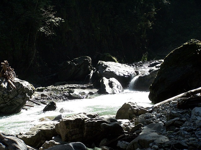 Free Breitachklamm Torrent photo and picture