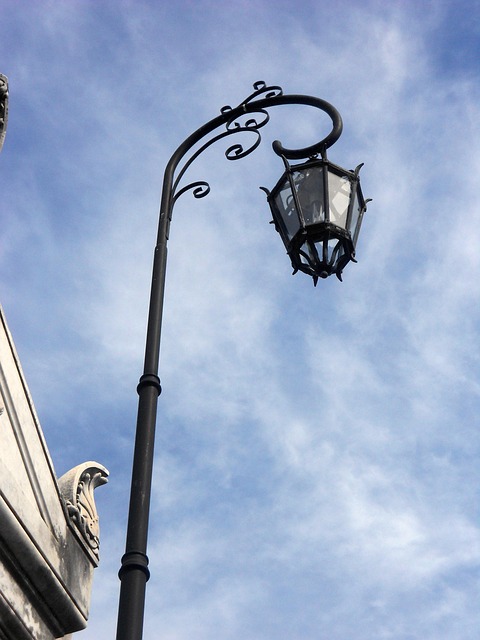Free Lantern Street Lamp photo and picture