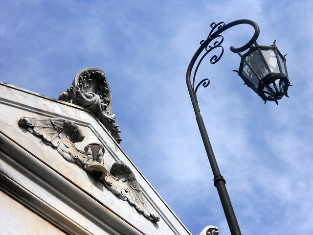 Free Street Lamp Lantern photo and picture