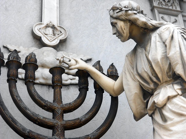 Free Candlestick Angel photo and picture
