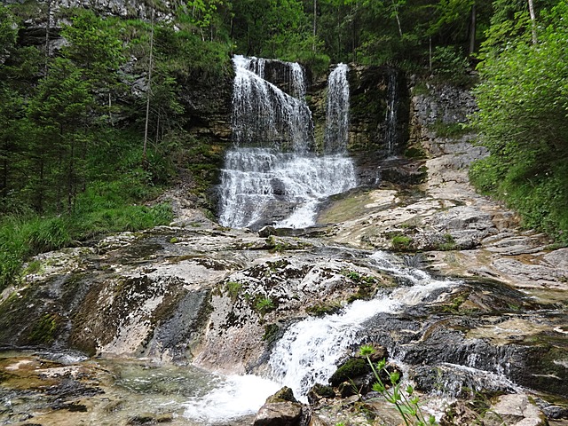 Free Weißbach Weißbachklamm photo and picture
