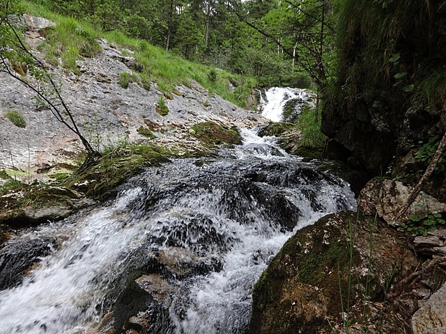 Free Weißbach Weißbachklamm photo and picture