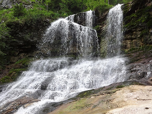 Free Weißbach Weißbachklamm photo and picture