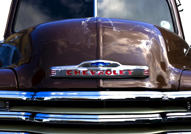 Free Chevrolet Car photo and picture