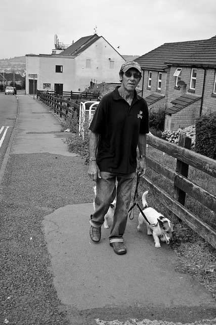 Free Man Walking photo and picture