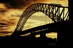 silver jubilee bridge, suspension bridge, runcorn bridge