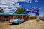 tucumcari, new mexico, motel