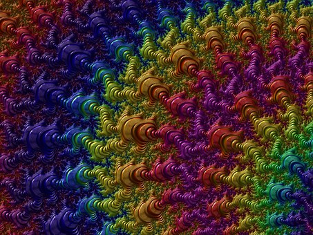 Free Fractal Art illustration and picture