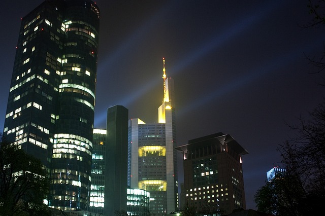 Free City Lamps photo and picture