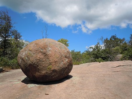 Free Rock Boulder photo and picture