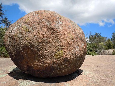 Free Rock Boulder photo and picture