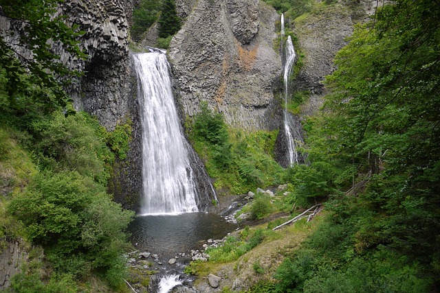Free Waterfall Nature photo and picture