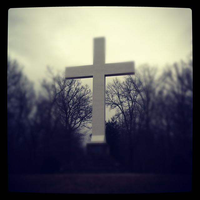 Free Cross Scenery photo and picture