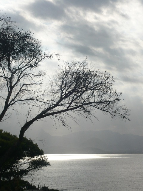 Free Clouds Landscape photo and picture