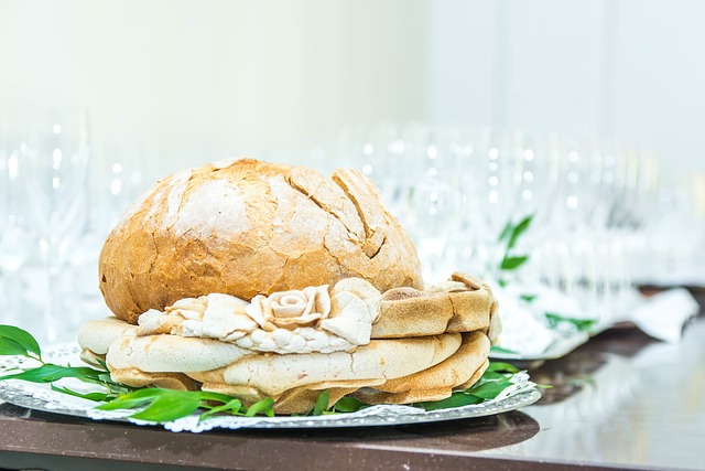 Free Wedding Bread photo and picture