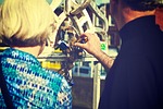 love, locks, padlocks