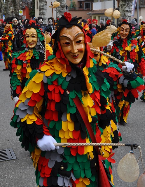 Free Carnival Move photo and picture