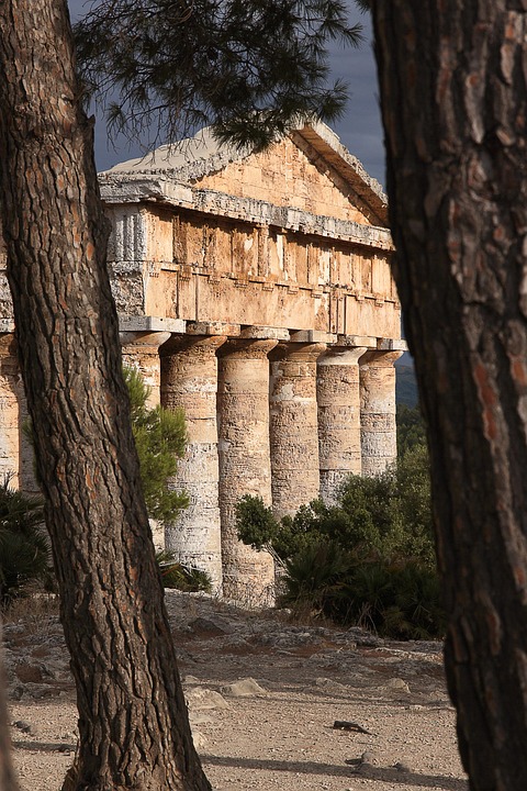 Segesta Sicily - Free photo on Pixabay