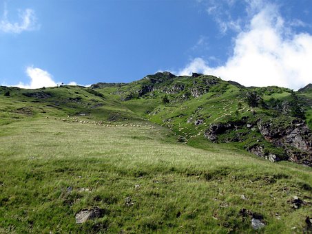 Free Highlands Carpathians photo and picture