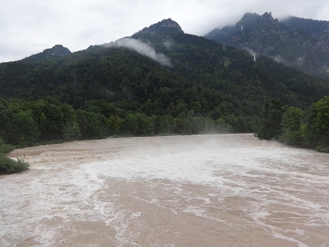 Free Flood Hallach photo and picture