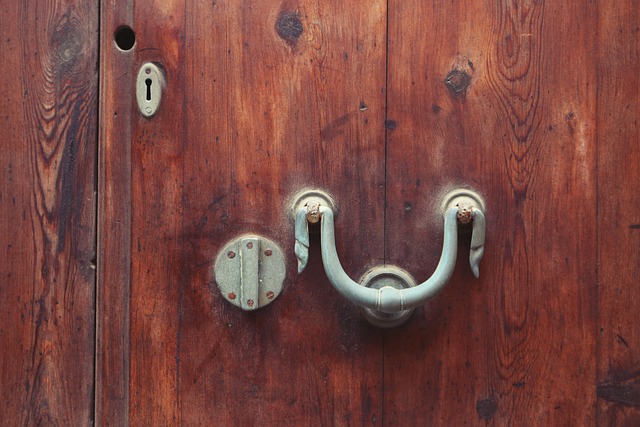 Free Door Knob Knocker photo and picture