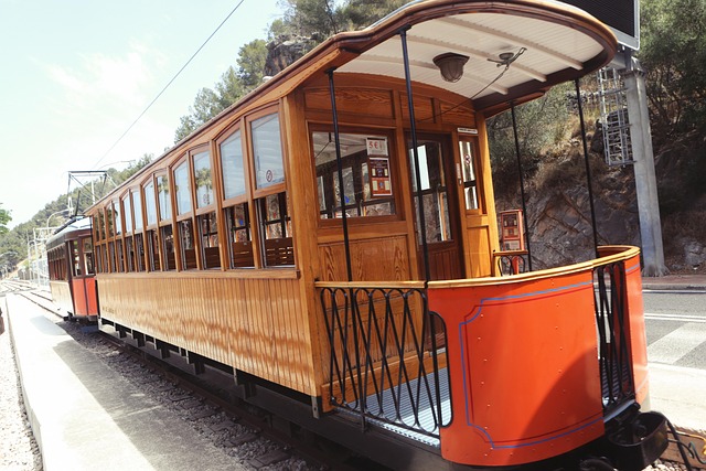 Free Tramp Train photo and picture