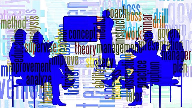 Download free HD stock image of Presentation Trainer Free presentation trainer coach illustration