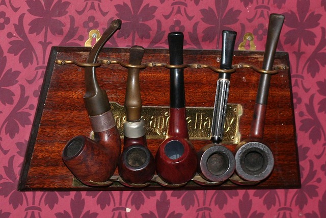 Free Pipe Smoking photo and picture