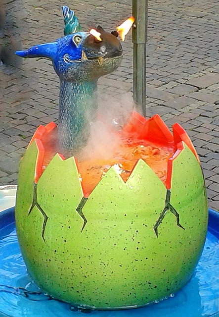 Free Dragon Egg photo and picture