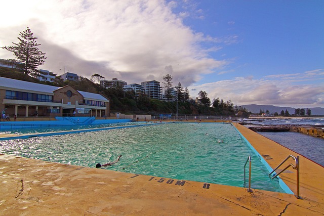 Free Pool Summer photo and picture
