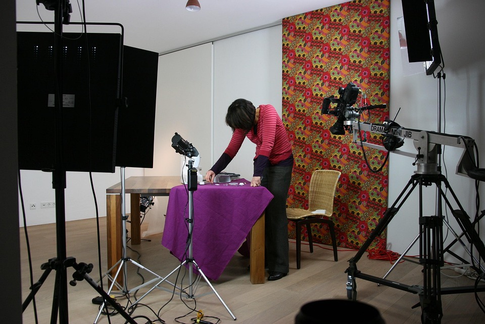 Advertising Film Filming - Free photo on Pixabay