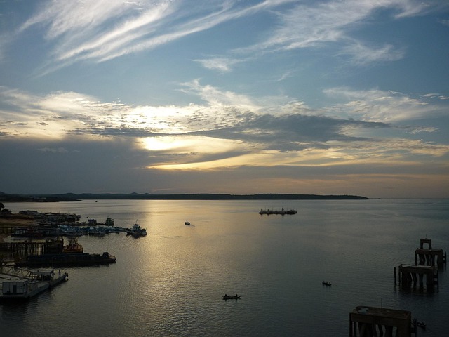 Free Sunset Heaven photo and picture