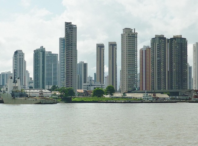 Free City Skyscraper photo and picture