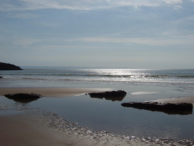 Free Seaside Sea photo and picture
