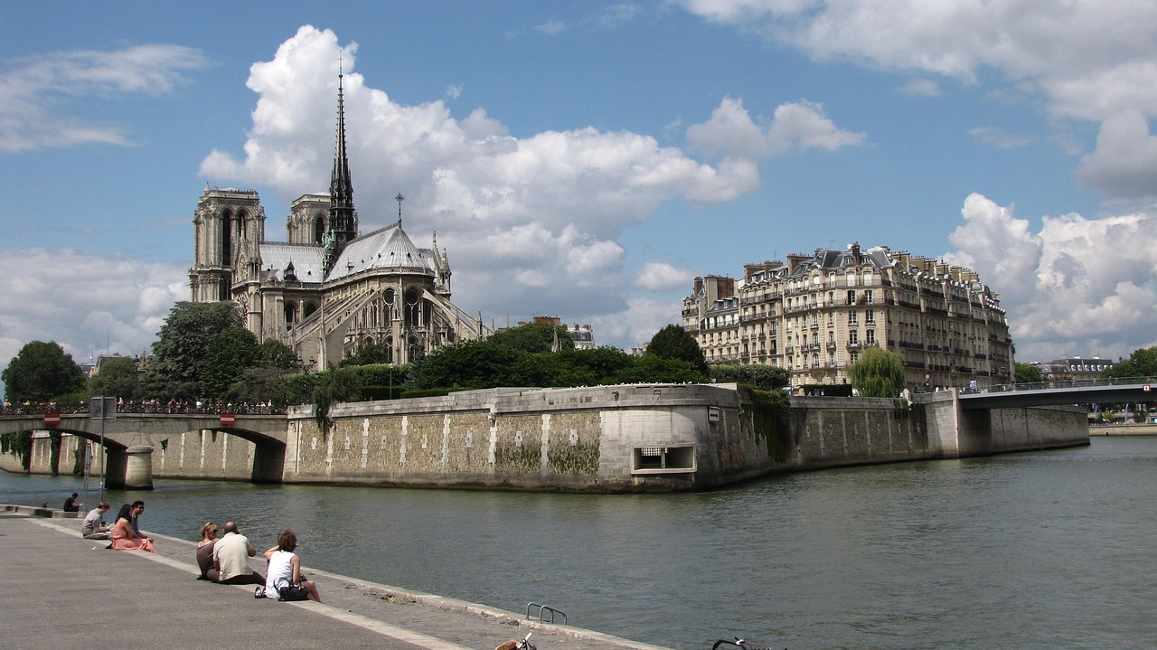 Cathedral Paris - Free photo on Pixabay - Pixabay