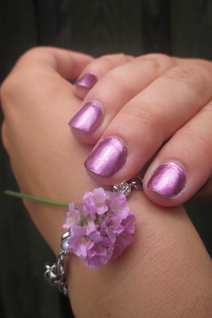 Free Nails Hand photo and picture