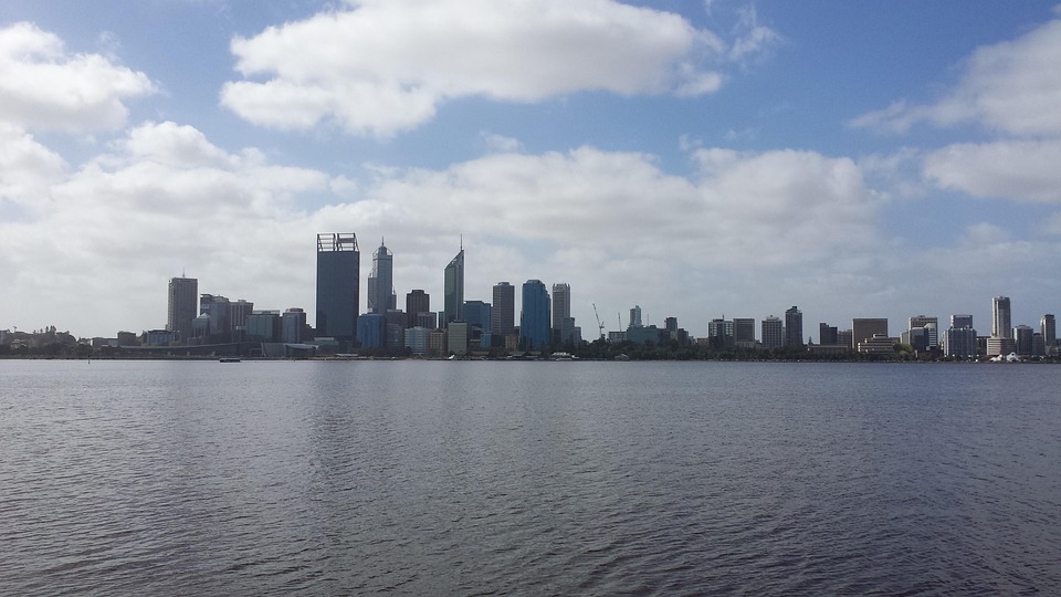 Skyline City Water - Free photo on Pixabay - Pixabay