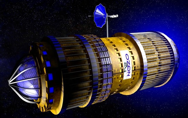 Free Escape Pod Space illustration and picture
