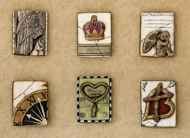 Free Stone Art Tile photo and picture