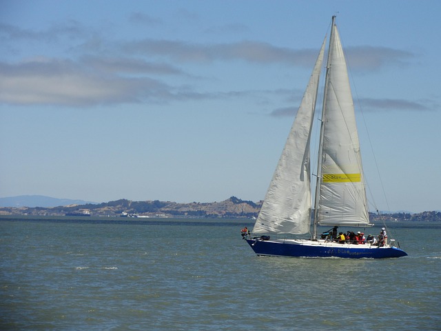 Free Sailing Bay photo and picture